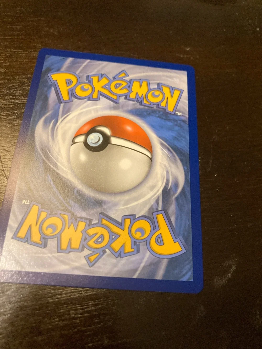 Pokemon Skiddo Green and Yellow Trading Card
